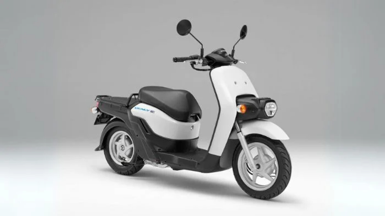 Honda introduces its debut electric scooter in Pakistan